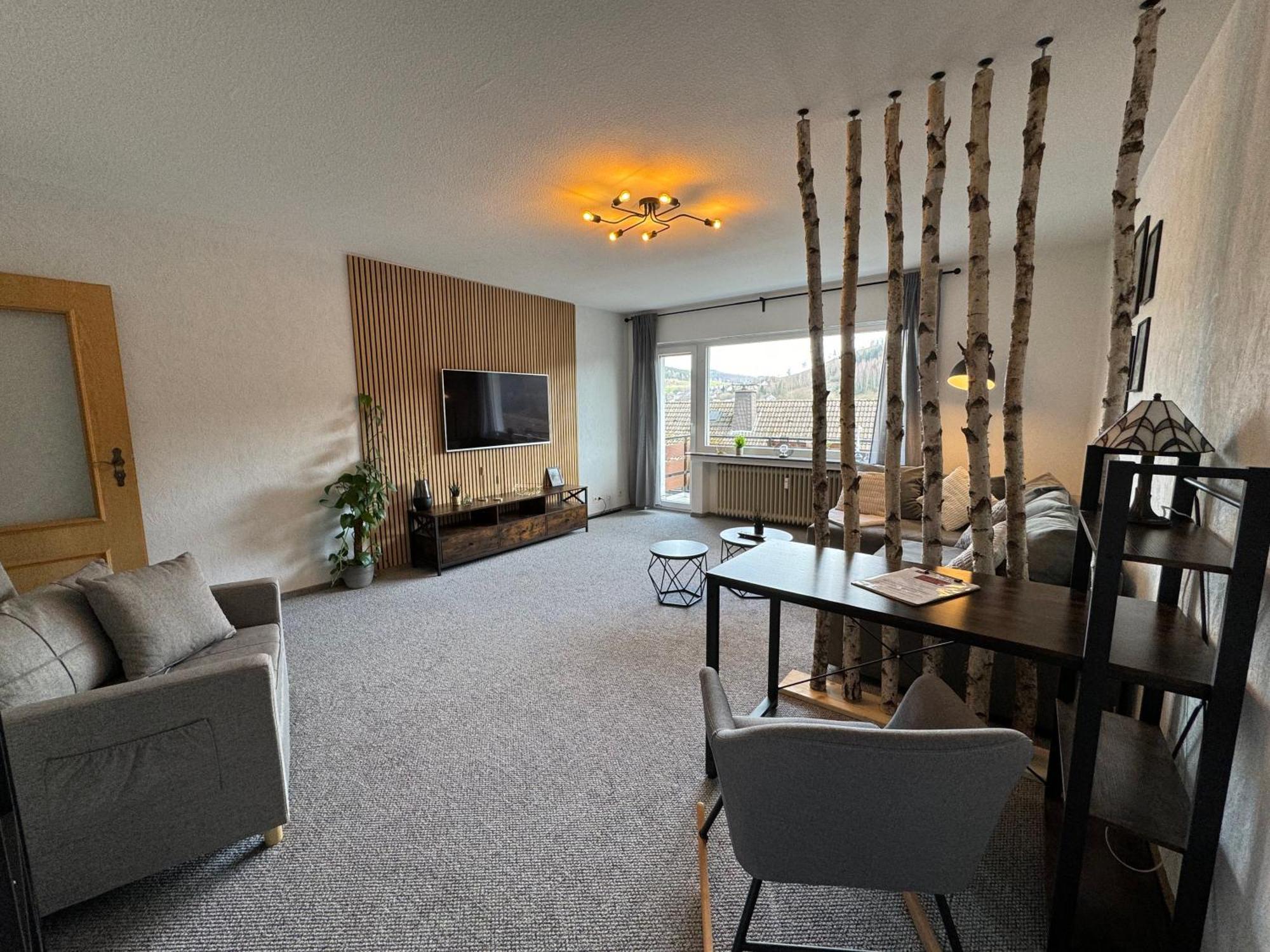 Apartment Am Alten Weinberg Bad Berleburg
